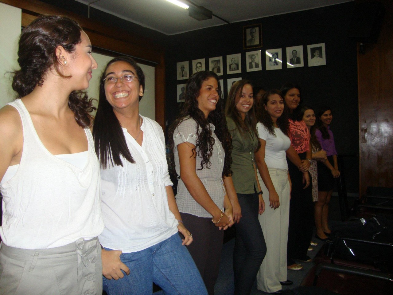 Coordenação Discente